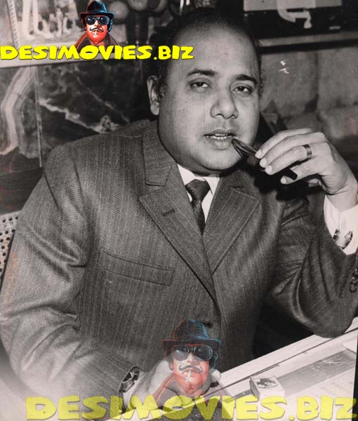 Shabab Keranvi (Lollywood Star) Movie Still