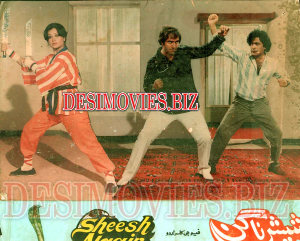 Sheesh Nagin (1988) Movie Still 2