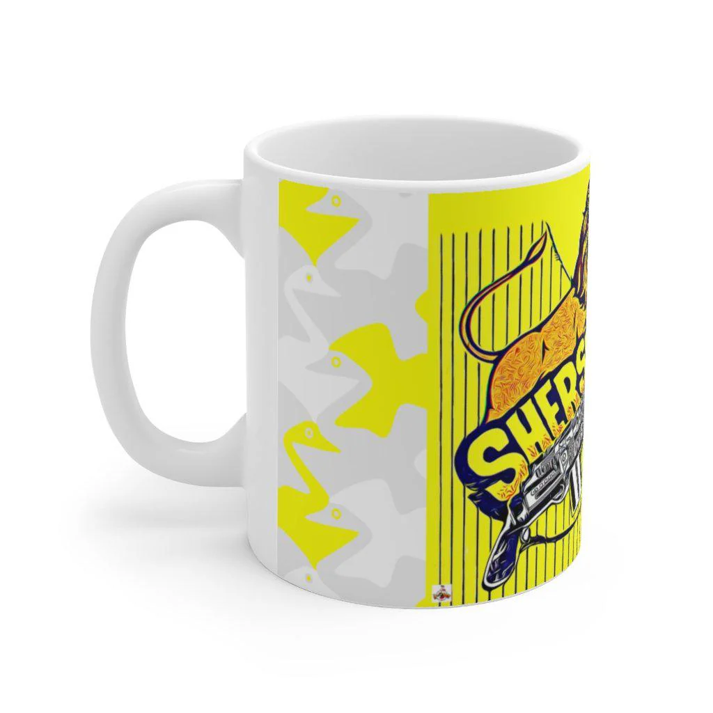 Shershah - Lollywood Classics - Ceramic Mug 11oz - Image 2
