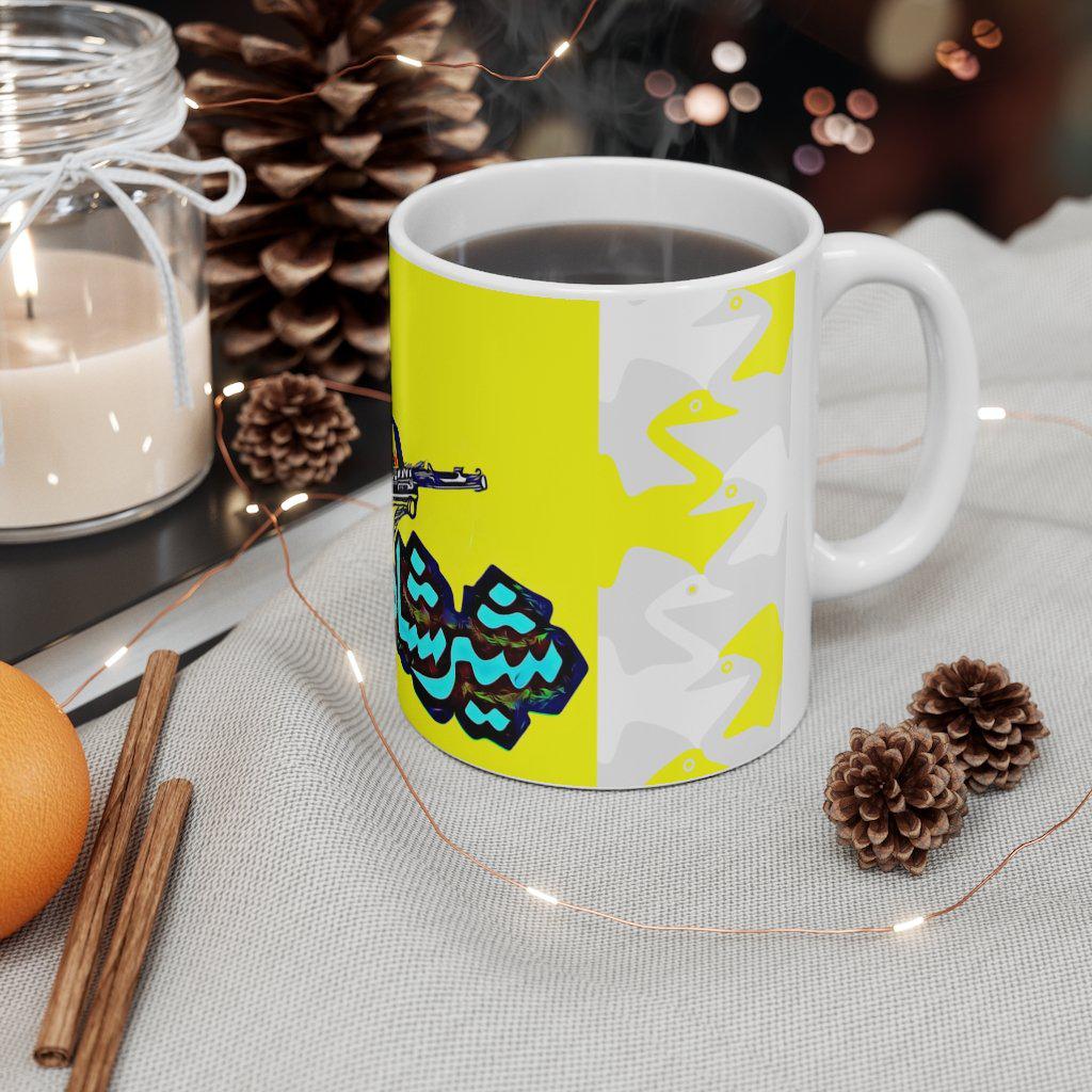 Shershah - Lollywood Classics - Ceramic Mug 11oz - Image 4