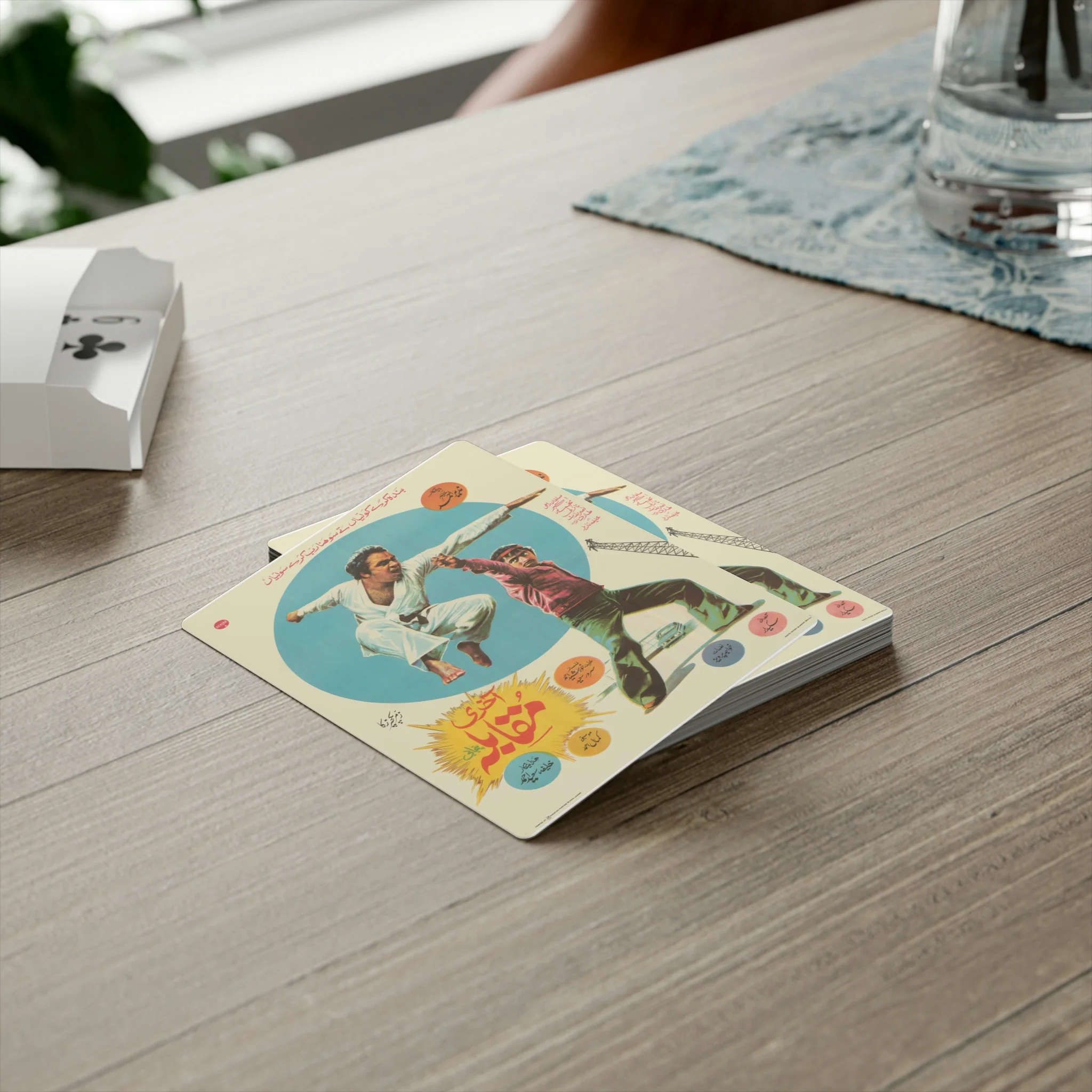 Sultan Rahi - Lollywood - Poker Cards - Image 7