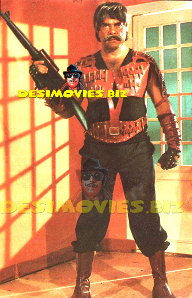 Sultan Rahi (Lollywood Star) Postcard 22