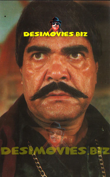 Sultan Rahi (Lollywood Star) Postcard 31