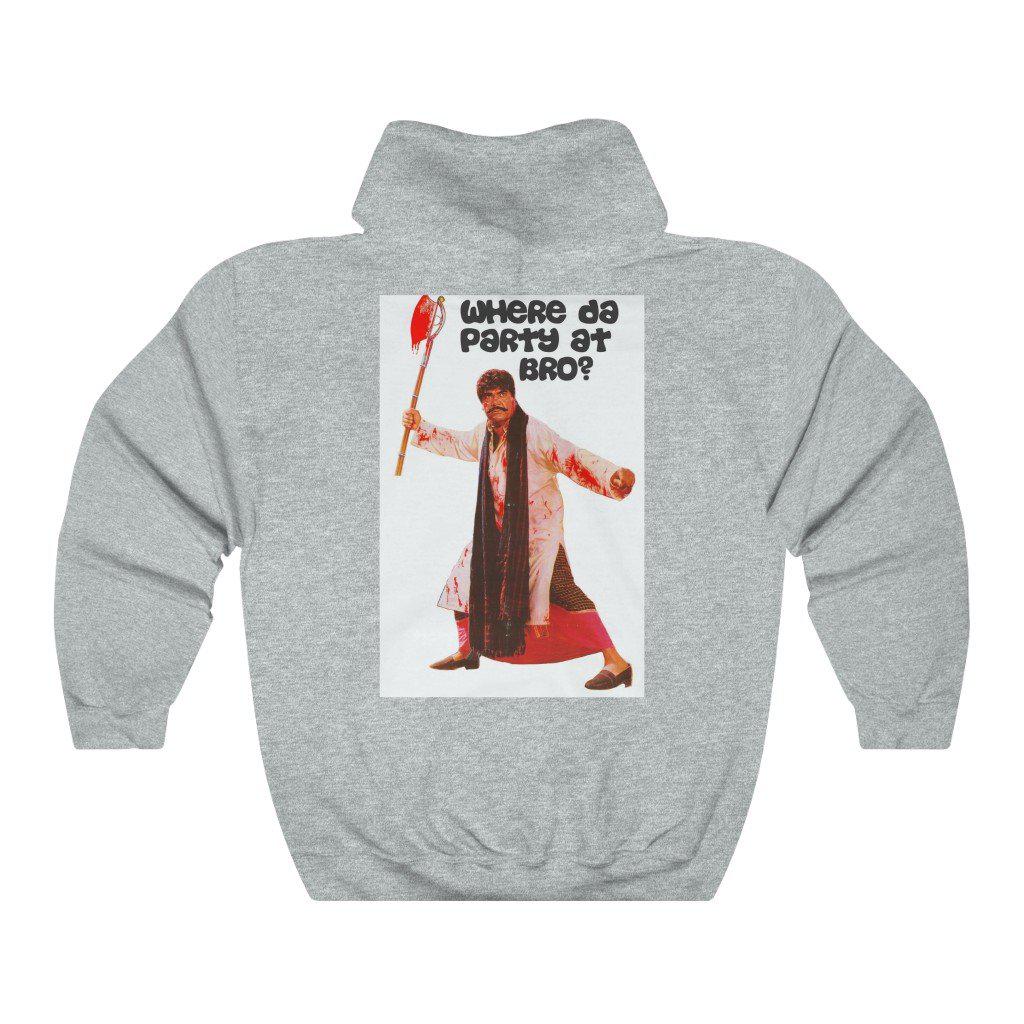 Sultan Rahi - Lollywood - Unisex Heavy Blend™ Hooded Sweatshirt - Image 14