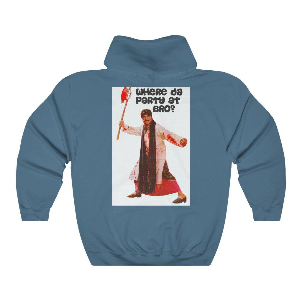 Sultan Rahi - Lollywood - Unisex Heavy Blend™ Hooded Sweatshirt - Image 18