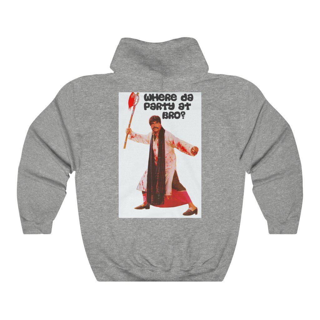 Sultan Rahi - Lollywood - Unisex Heavy Blend™ Hooded Sweatshirt - Image 6