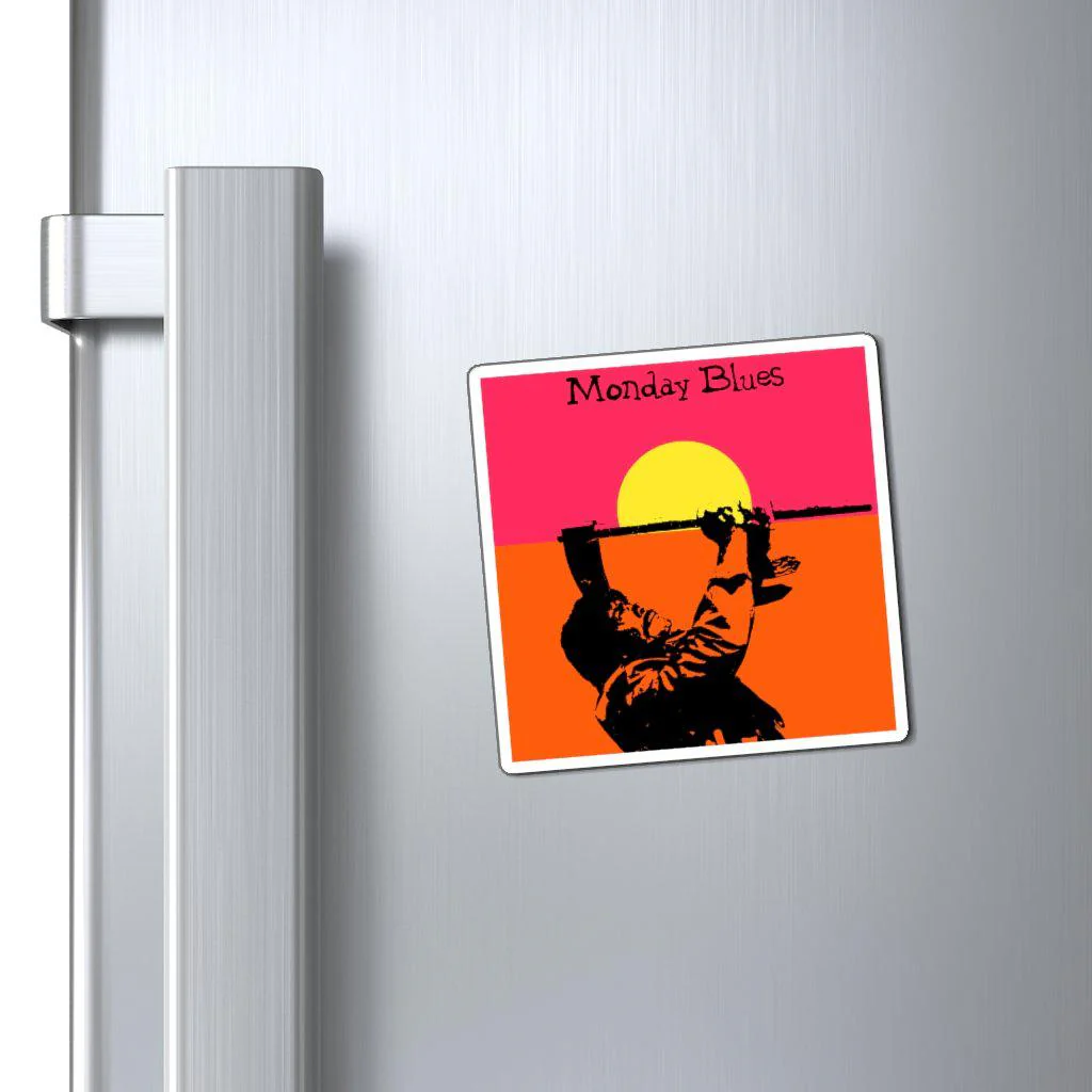 Sultan Rahi - Monday Blues - Magnets - Image 2