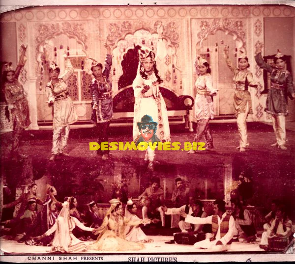 Surayya Bhopali (1976) Movie Still