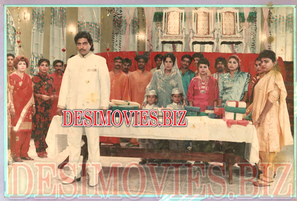 Tees Maar Khan (1989) Movie Still 2