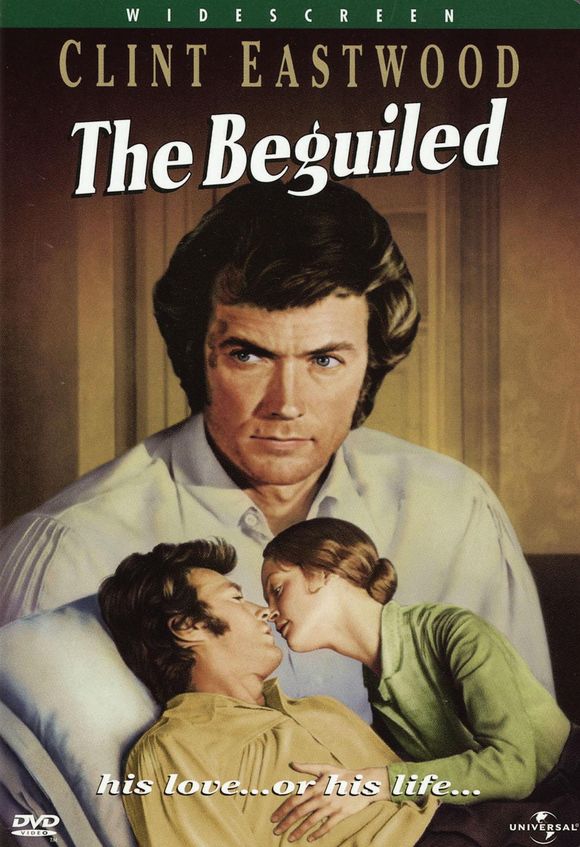 The Beguiled DVD Region 1