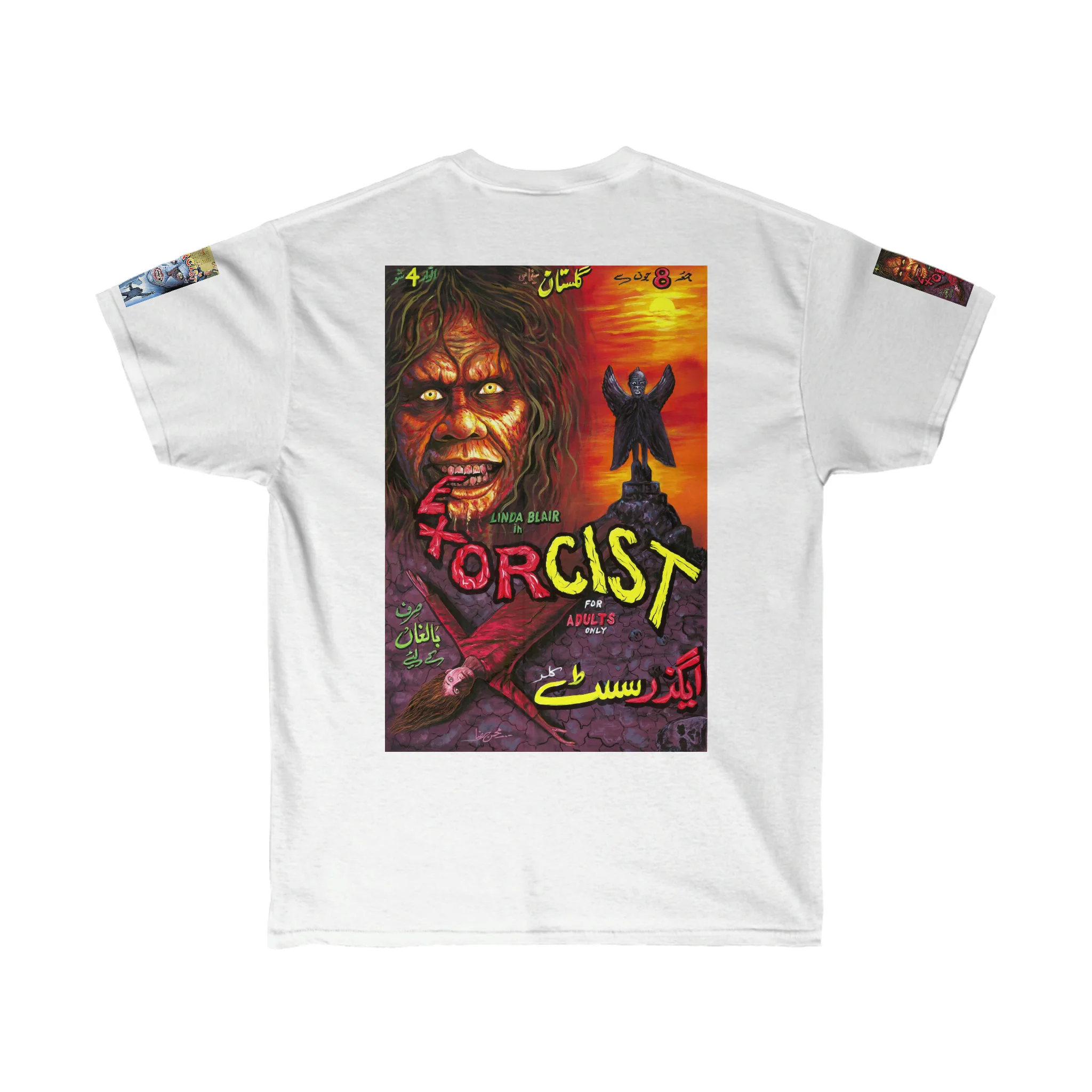 The Exorcist - Unisex Ultra Cotton Tee - Image 2