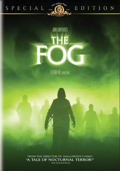 Fog (1979) DVD