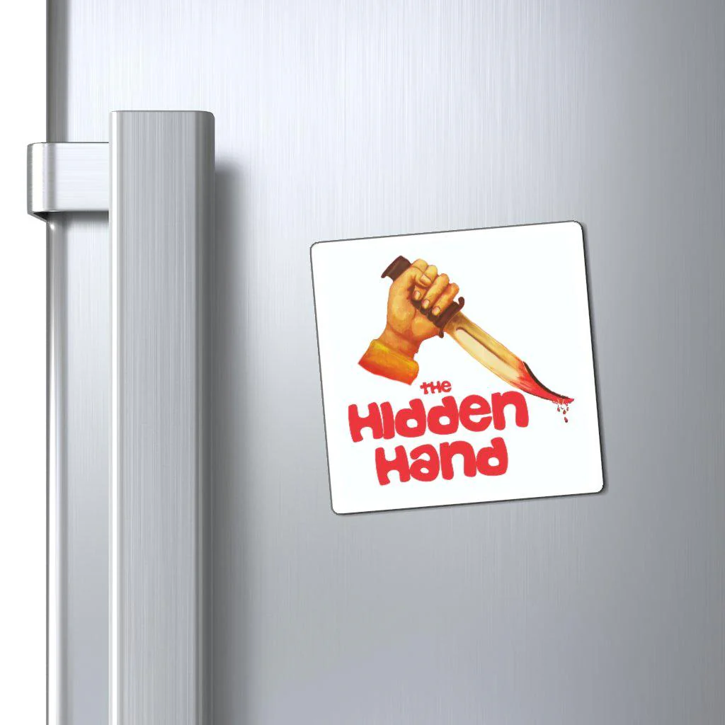 The Hidden Hand - Lollywood - Magnets - Image 2
