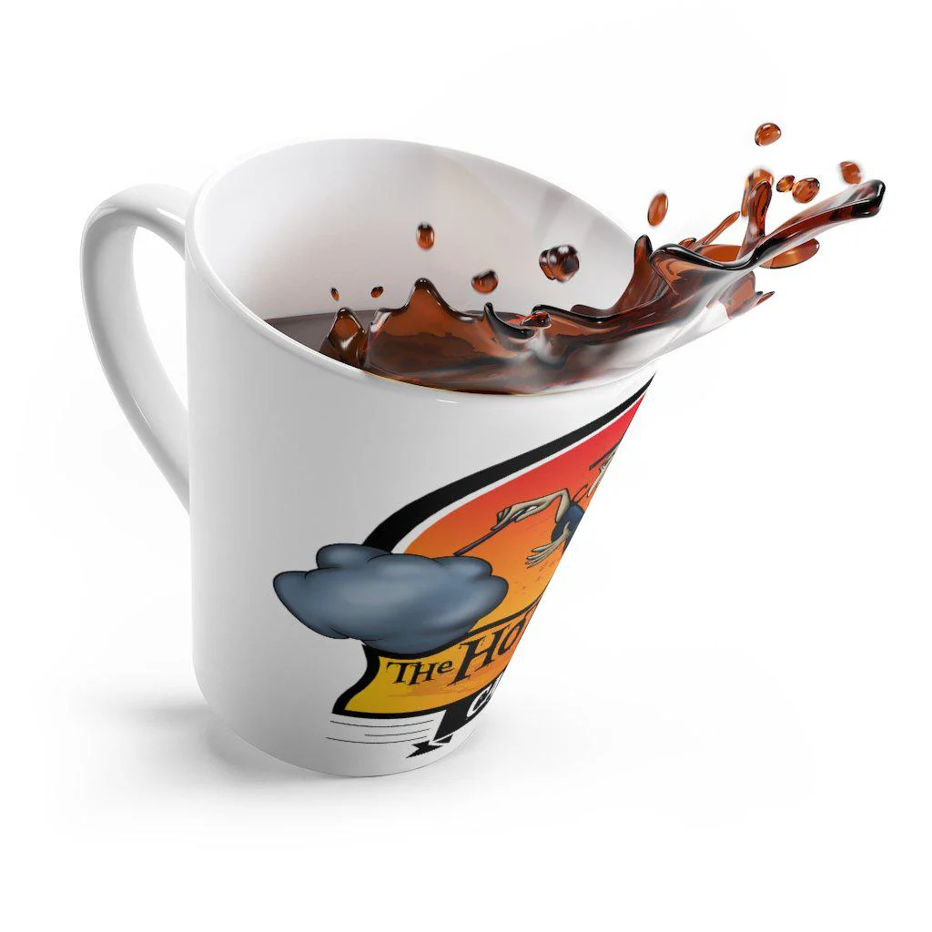 The Hot Spot Latte mug - Image 4