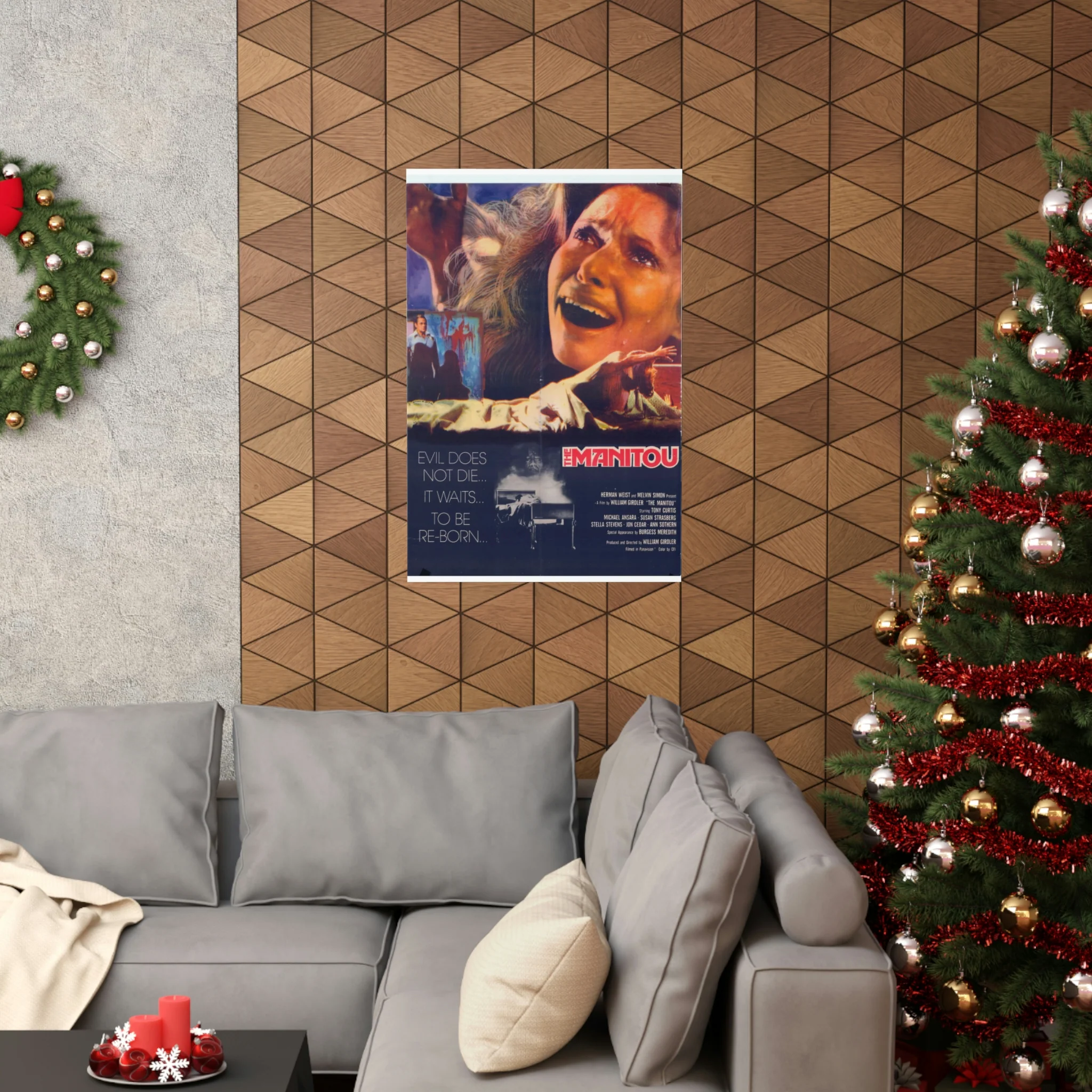 The Manitou - Premium Matte Vertical Posters - Image 4
