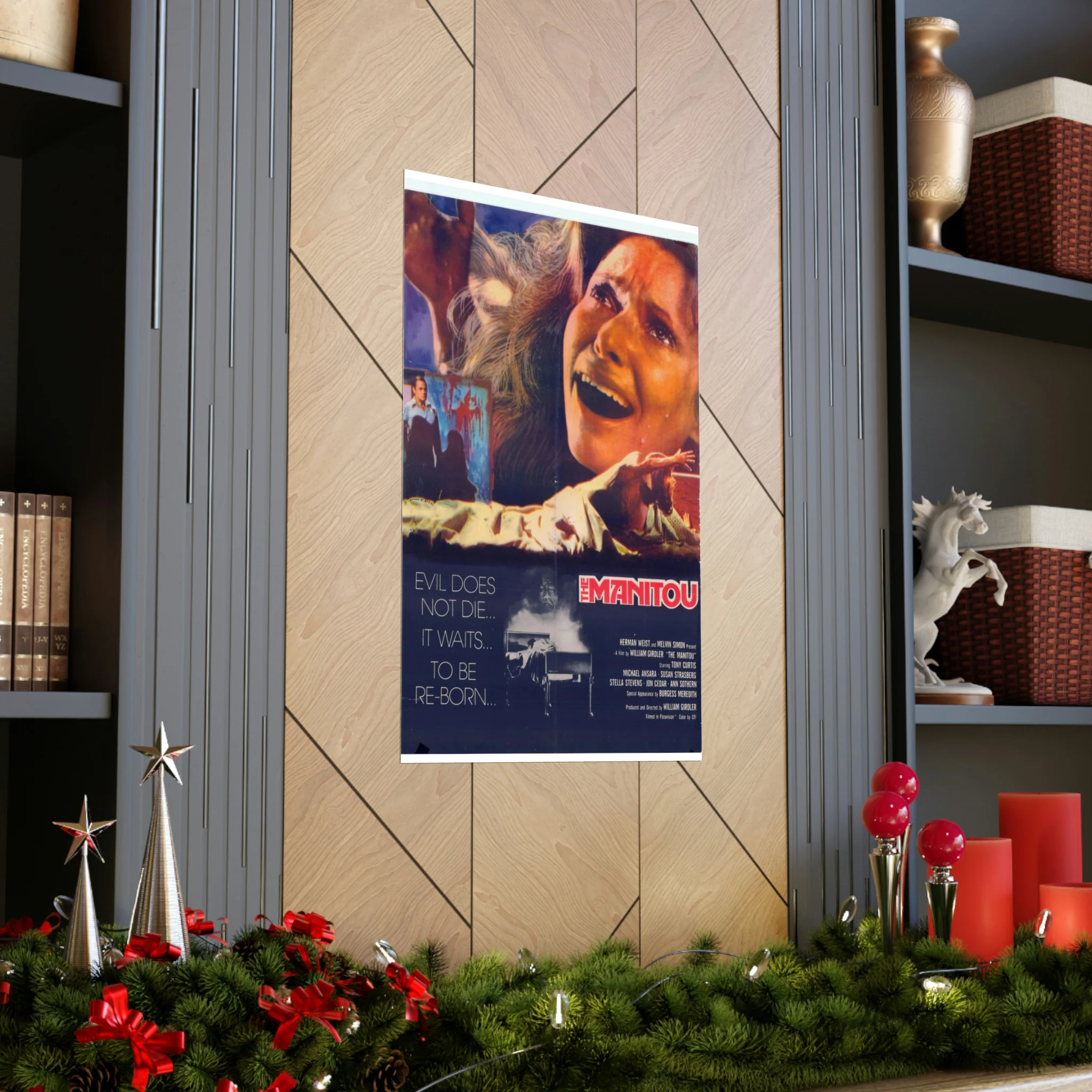 The Manitou - Premium Matte Vertical Posters - Image 5