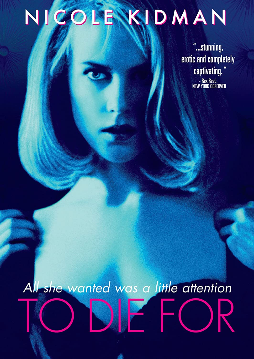 To Die for DVD Region 1