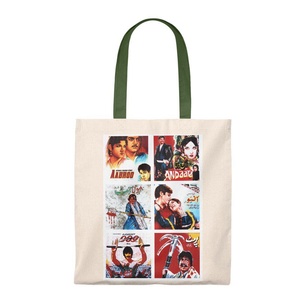 Tote Bag - Lollywood - Vintage - Image 2