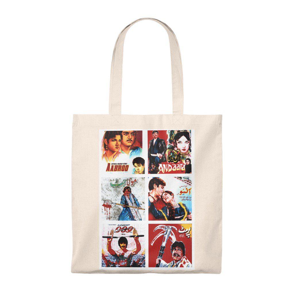 Tote Bag - Lollywood - Vintage - Image 3