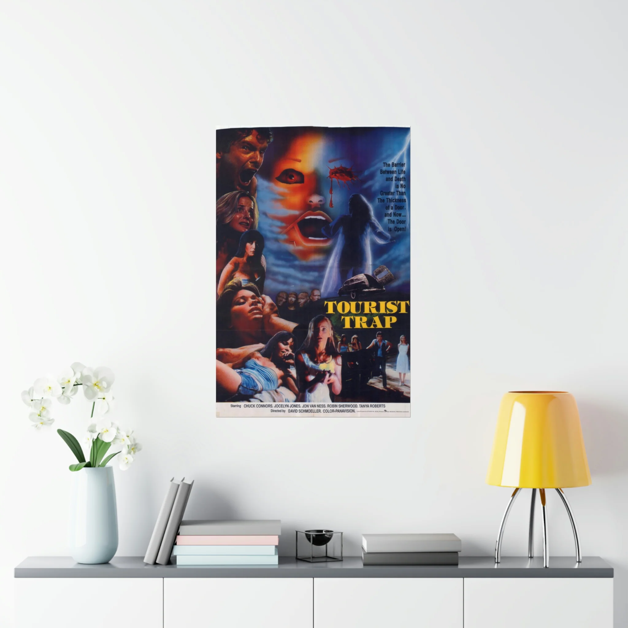 Tourist Trap (1979) Pakistani - Premium Matte Vertical Posters - Image 8