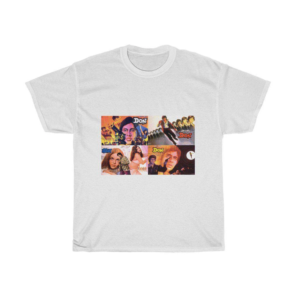 Don Ko Pakarna - Unisex Heavy Cotton Tee - Image 2