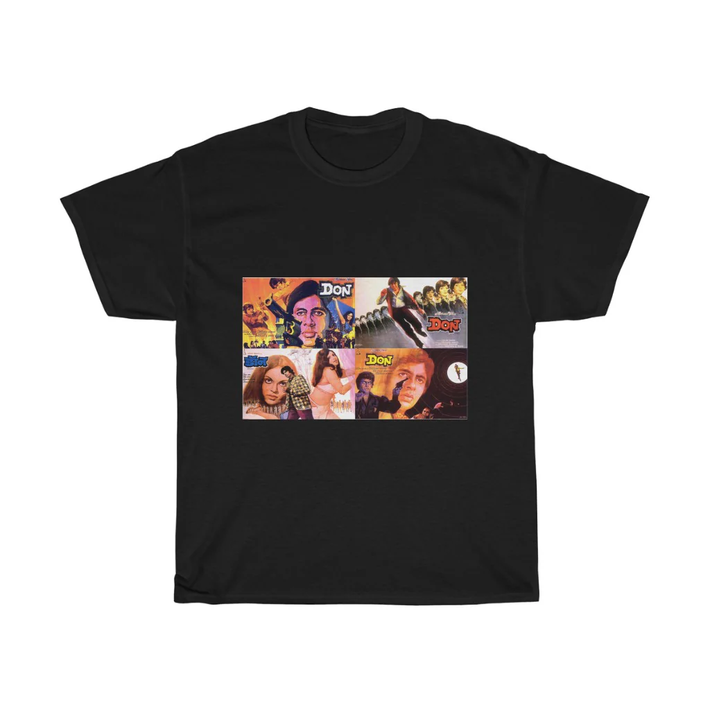 Don Ko Pakarna - Unisex Heavy Cotton Tee - Image 3