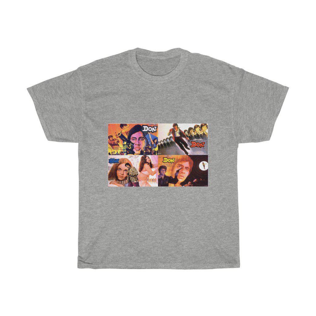Don Ko Pakarna - Unisex Heavy Cotton Tee - Image 4
