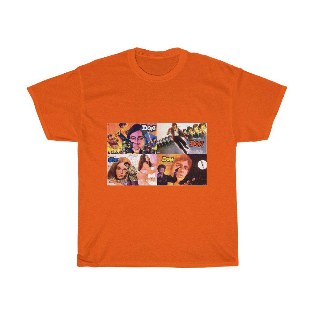 Don Ko Pakarna - Unisex Heavy Cotton Tee - Image 5