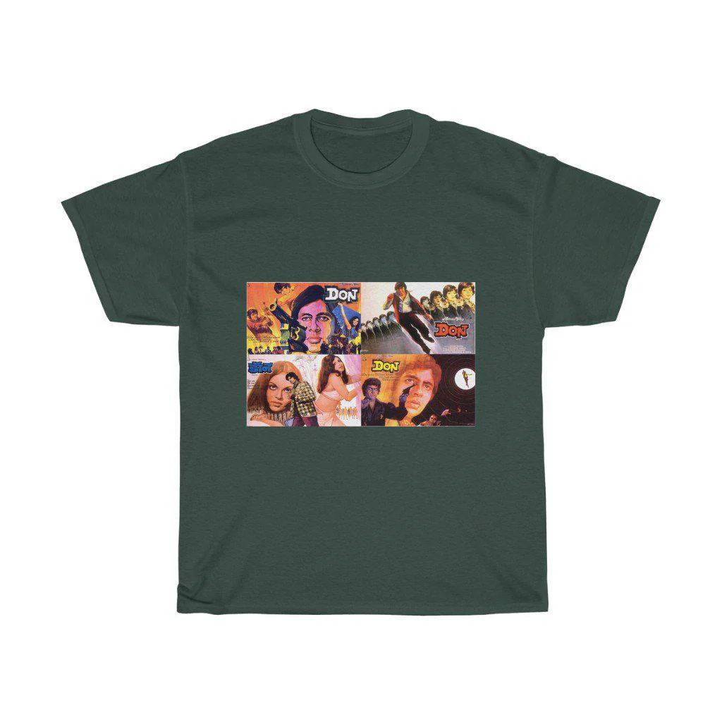 Don Ko Pakarna - Unisex Heavy Cotton Tee - Image 7