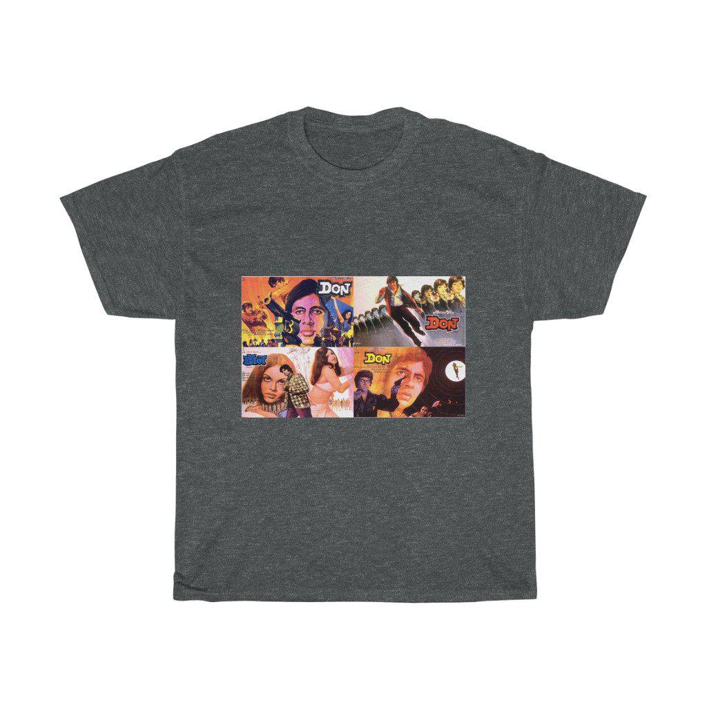 Don Ko Pakarna - Unisex Heavy Cotton Tee - Image 8