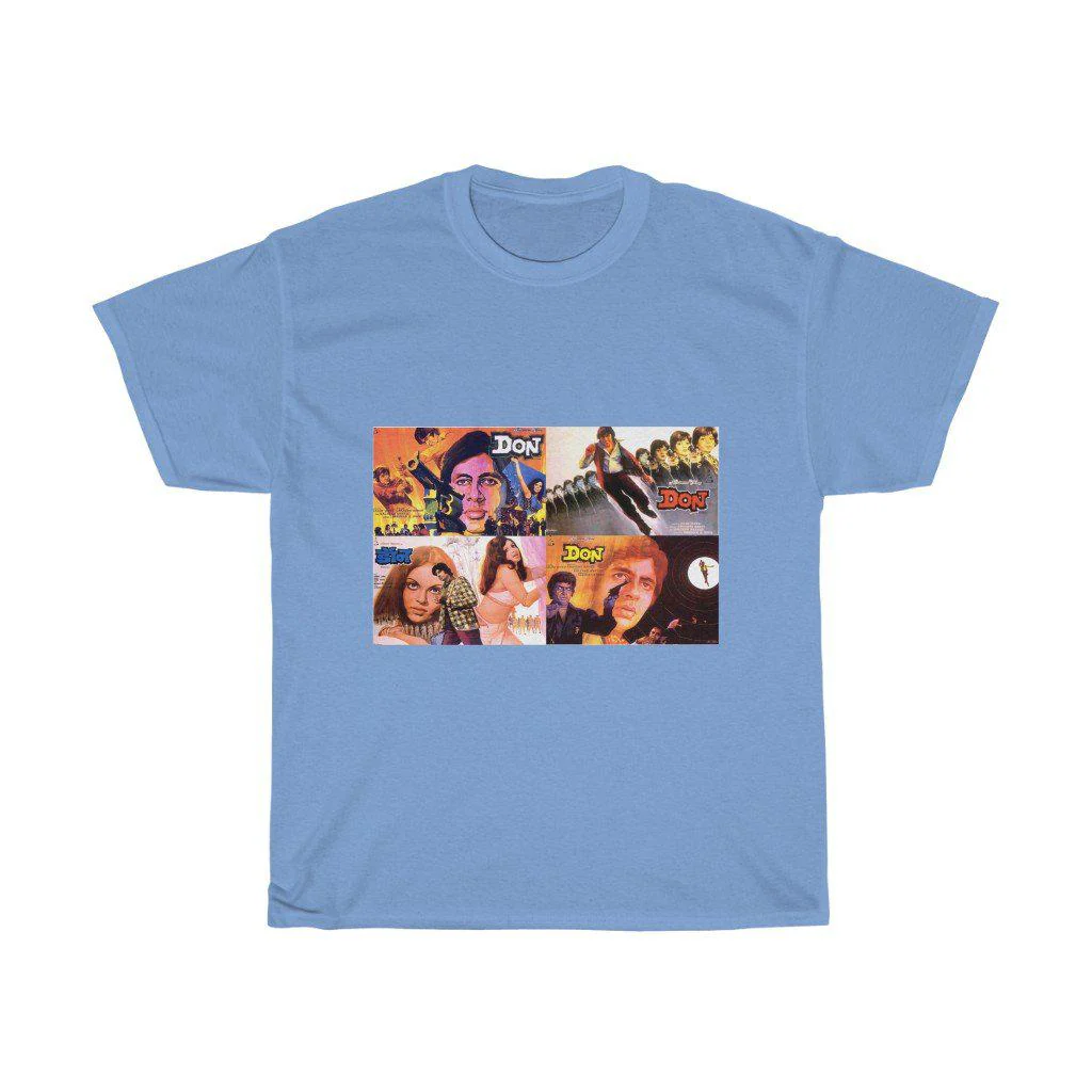 Don Ko Pakarna - Unisex Heavy Cotton Tee - Image 9