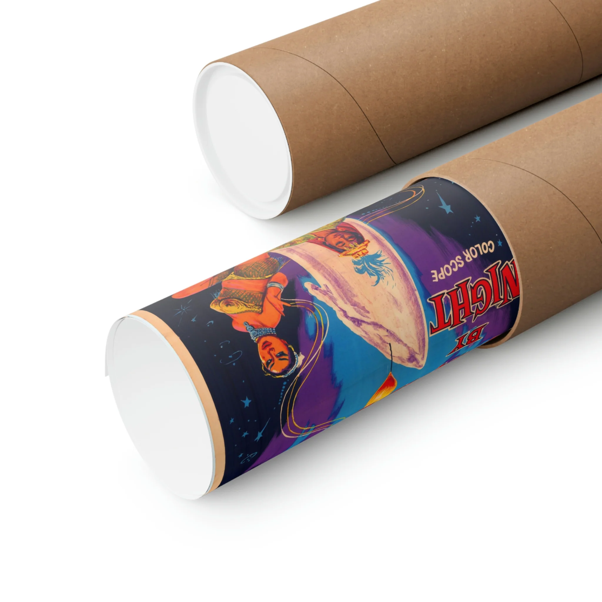 Universe By Night - Premium Matte Vertical Posters - Image 3
