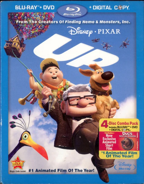 Up (2009) Blu-ray
