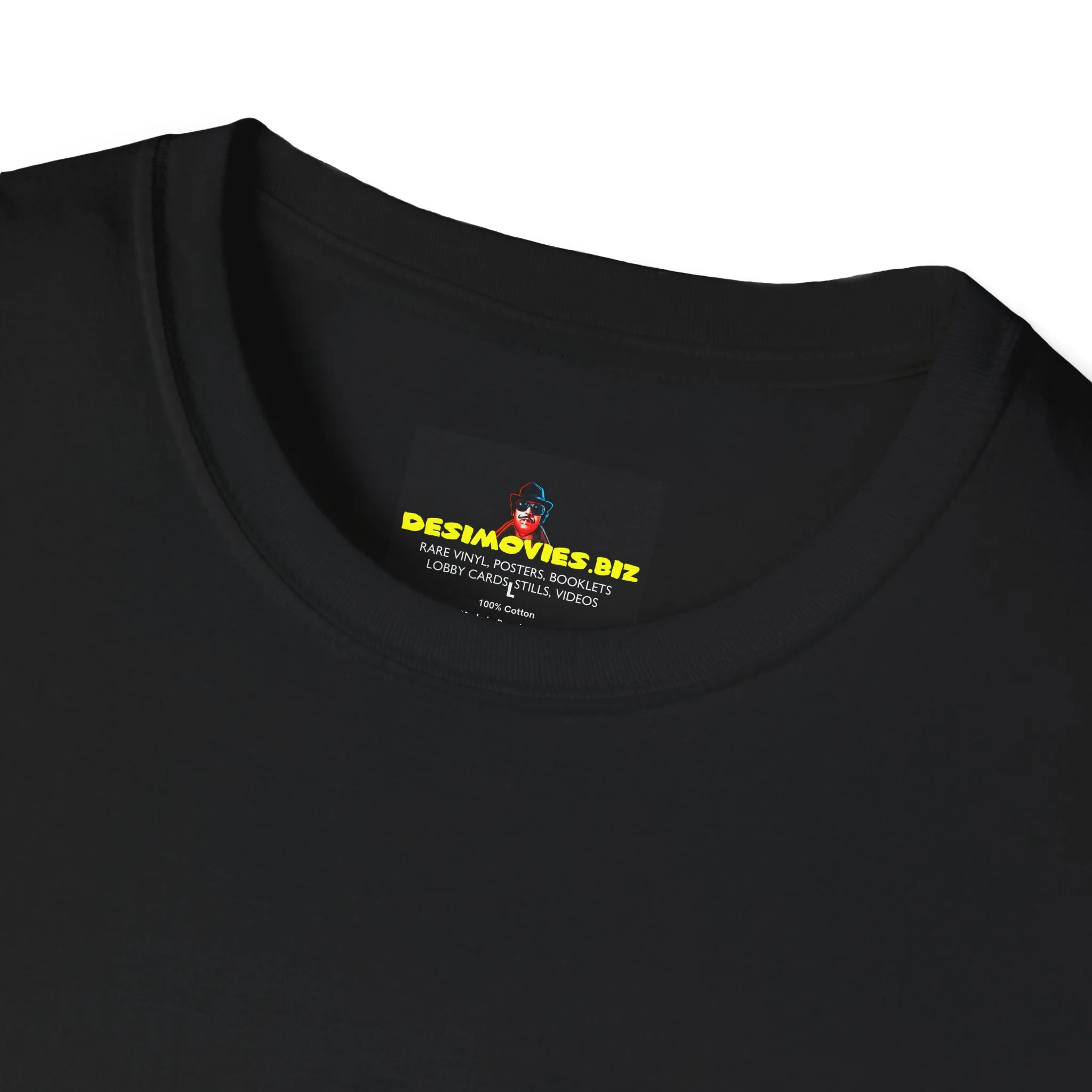 Vintage Karachi Halwa Retro T-Shirt — Ahmed Halva Market Graphic Tee - Image 9