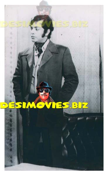 Waheed Murad (Lollywood Star) Movie Still 03