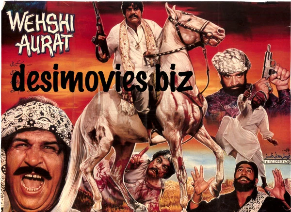 Wehshi Aurat (1995)