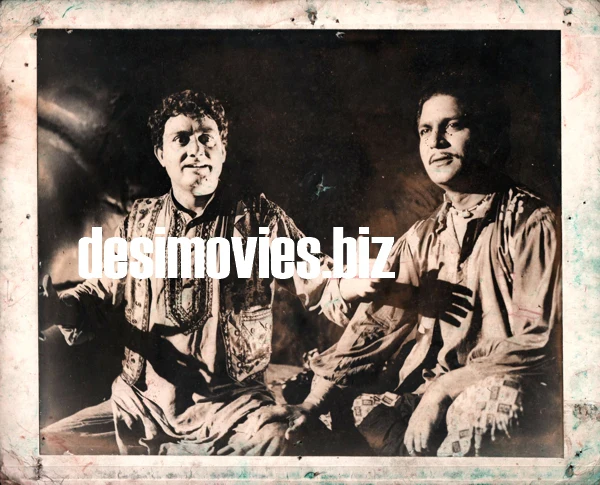 Yaaran Naal Baharan (1967) Original Booklet & Lobby Cards - Image 12