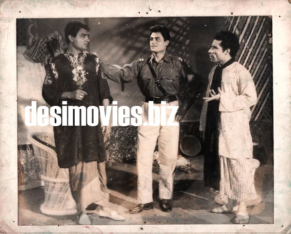 Yaaran Naal Baharan (1967) Original Booklet & Lobby Cards - Image 19