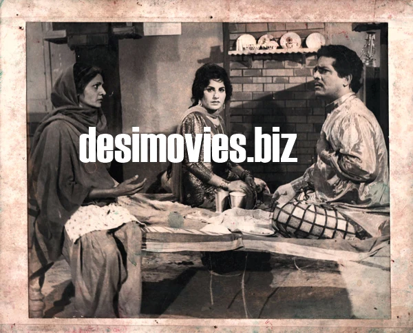 Yaaran Naal Baharan (1967) Original Booklet & Lobby Cards - Image 20