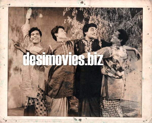 Yaaran Naal Baharan (1967) Original Booklet & Lobby Cards - Image 22