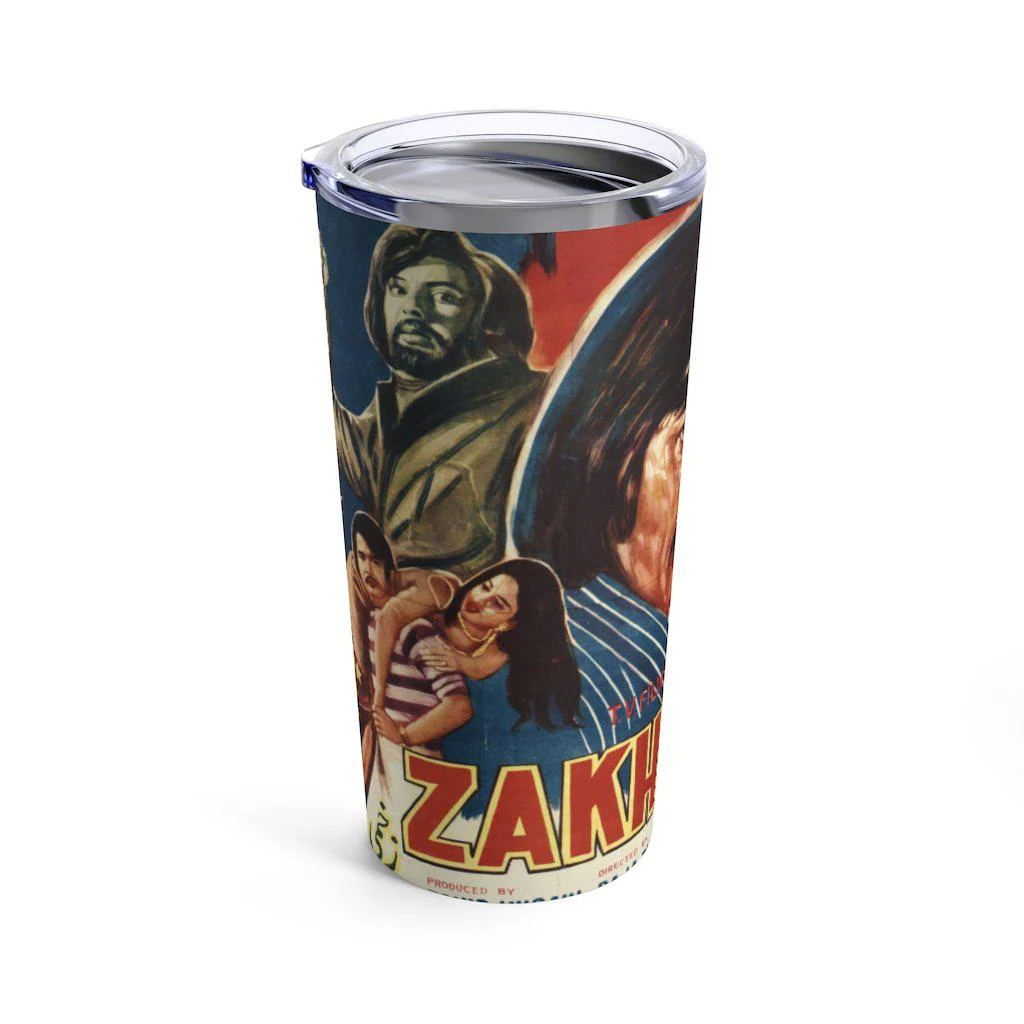 Zakhmee - Tumbler 20oz - Image 3