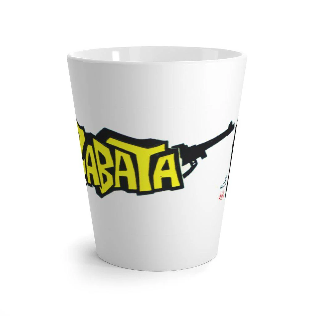 Zabata Latte mug - Image 2