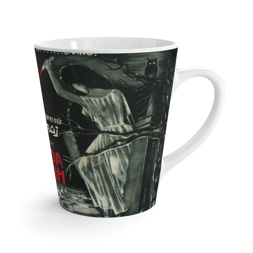 Zinda Laash - Latte mug - Image 3